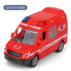 120救护车110警车合金玩具车汽车模型车模儿童声光男孩玩具成品 商品缩略图8