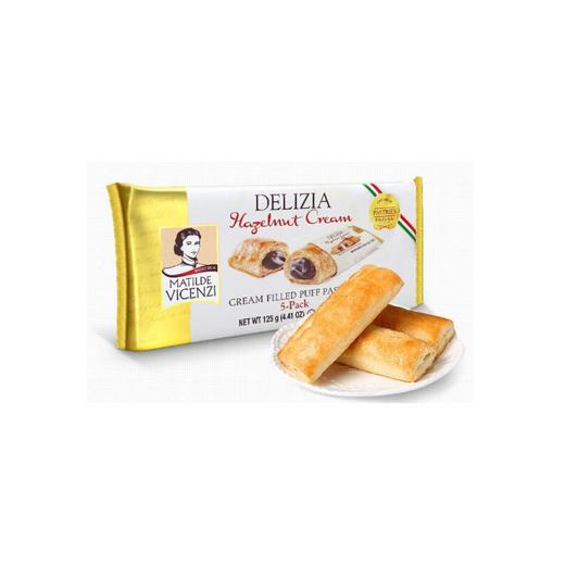 维西尼榛子奶油味夹心饼干 84259 商品图0