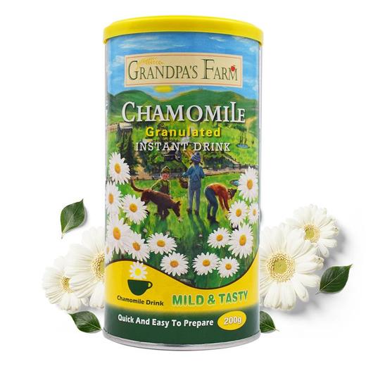 爷爷的农场菊花晶固体饮料 商品图0