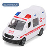 120救护车110警车合金玩具车汽车模型车模儿童声光男孩玩具成品 商品缩略图9