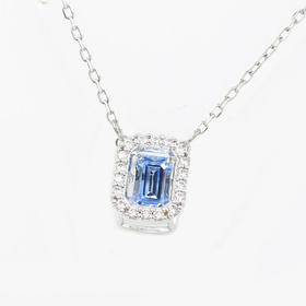 施华洛世奇 Millenia 跳动的心方糖项链 5614926 5614933