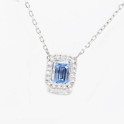 施华洛世奇 Millenia 跳动的心方糖项链 5614926 5614933 商品图0