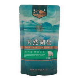 茶卡盐天然湖盐320g