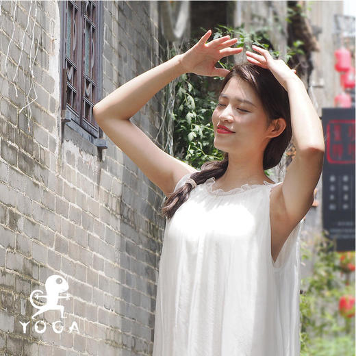 【现货秒发】真丝日记2207SY181无袖桑蚕丝连衣裙（无胸垫） 商品图3