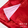 天福系列-福寿团女唐装（红） 商品缩略图5