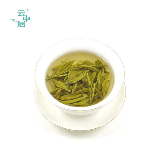 云中居 礼 一路有你早春毛尖礼盒装200g（100g×2） 商品图3