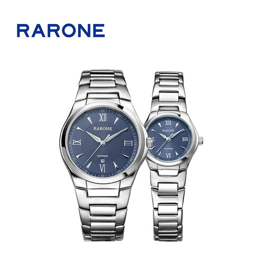 RARONE雷诺表在路上系列石英对表83051 商品图1