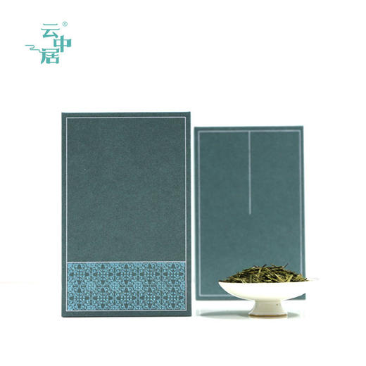 云中居 礼 格调翠芽128g 商品图1