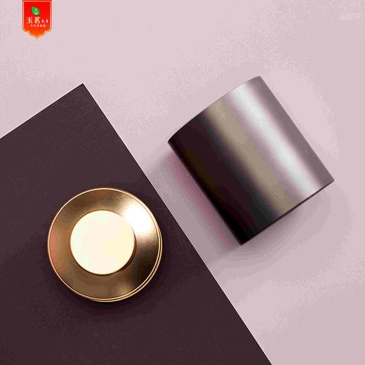 小茶弹【合金罐.灰】8元1个.满50个包邮 商品图2