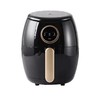 摩卡MOCCAHOUSE 空气炸锅-星空黑2.3L 商品缩略图0
