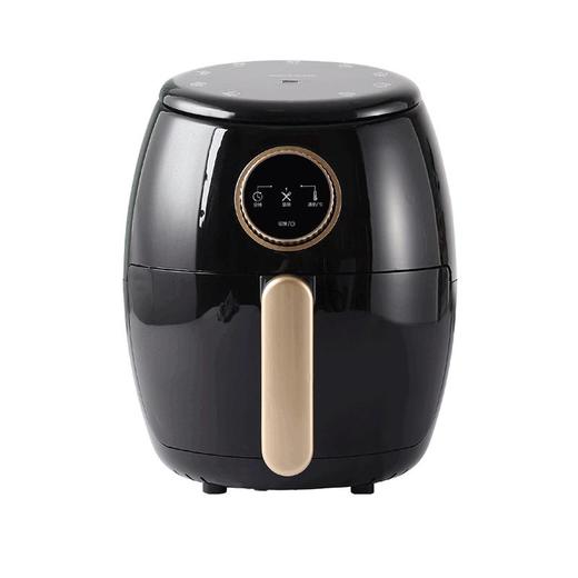 摩卡MOCCAHOUSE 空气炸锅-星空黑2.3L 商品图0