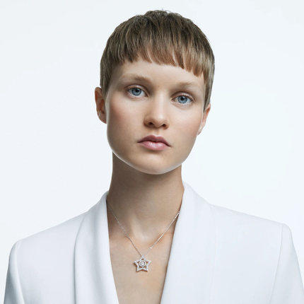 施华洛世奇 Stella 许愿星项链 5617919 5617766 商品图1