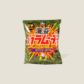 湖池屋甜辣海苔味薯片 100g