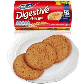 麦维他消化饼（小）250g 022192