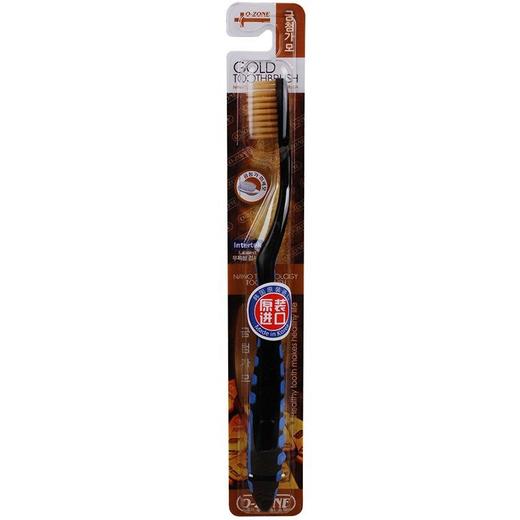 O-ZONE 金添加毛牙刷 411118 商品图0