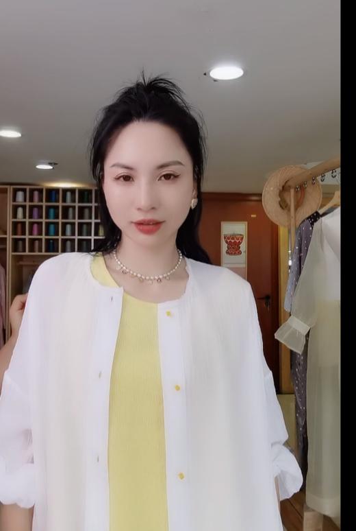 外套（22705297B-缎白） 商品图0