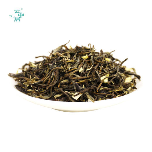 云中居 简 茉莉毛尖罐装283g 商品图1