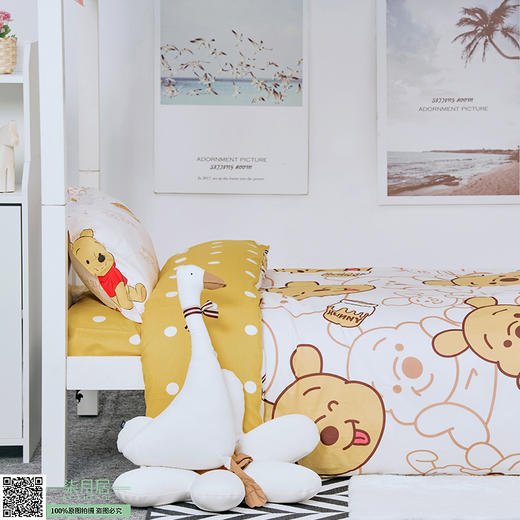 蜜罐熊  六件套 商品图1