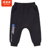 商场同款棉果果秋季新款男童酷潮百搭舒适全棉拉裆针织长裤休闲M312205222504 商品缩略图0