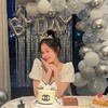 黑巢-香奈儿翻糖蛋糕生日蛋糕 商品缩略图0