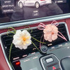汽车出风口香水香薰清新花朵车载空调出风口装饰扩香石仙气十足 商品缩略图6