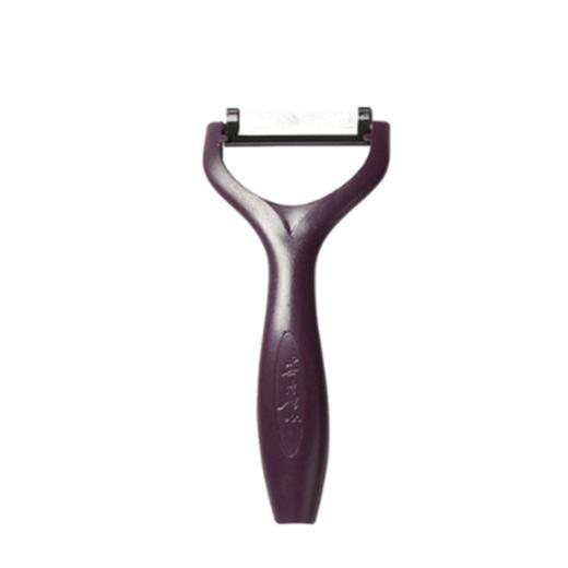 无得顶削皮刀 黑瓷 商品图0