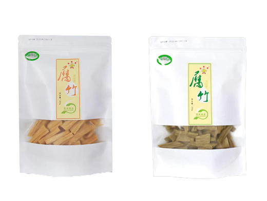 有机腐竹 黄/青 250g*4 商品图0