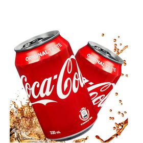 香港可口可乐汽水330ml 100309