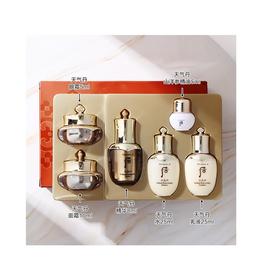 后 天气丹中样六件套（水乳霜+眼霜+精华液+精华油）