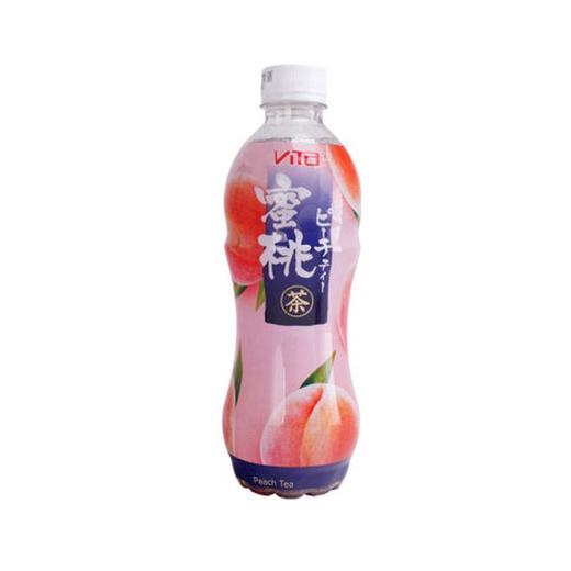 维他日式蜜桃茶500ml 709190 商品图0