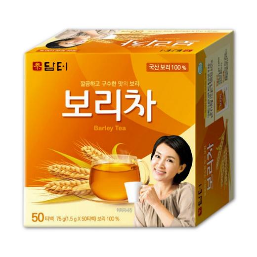 담터 보리차1.5g*50T 商品图0