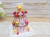 1027CAKE |美少女战士主题蛋糕 双层 商品缩略图2