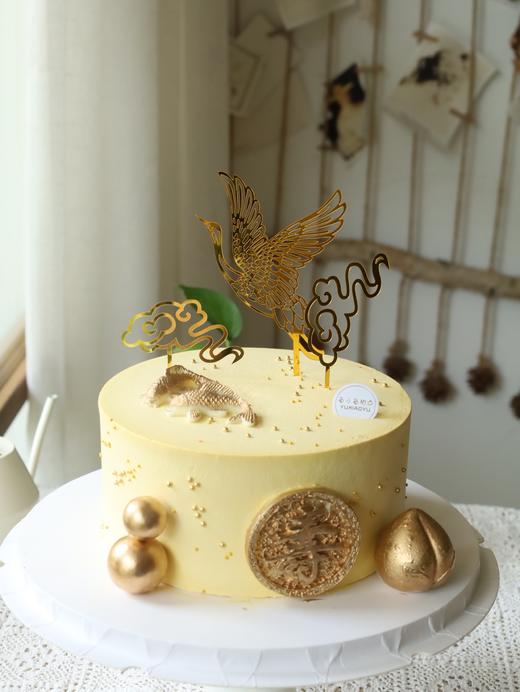 金色祝寿 商品图2