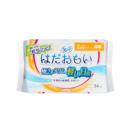 苏菲温柔肌极薄175无护翼 307340 商品图0