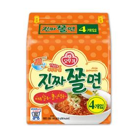 【멀티】오뚜기 진짜쫄면150g*4