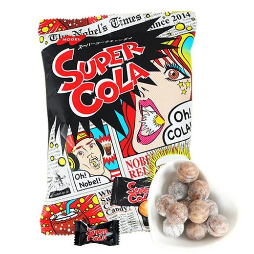 诺贝尔可乐味糖 商品图0