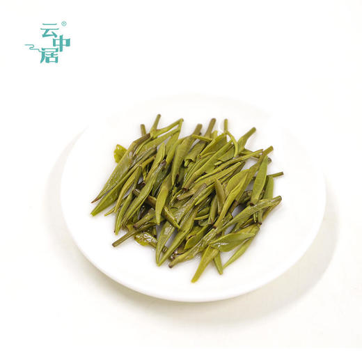 云中居 礼 一路有你早春毛尖礼盒装200g（100g×2） 商品图4