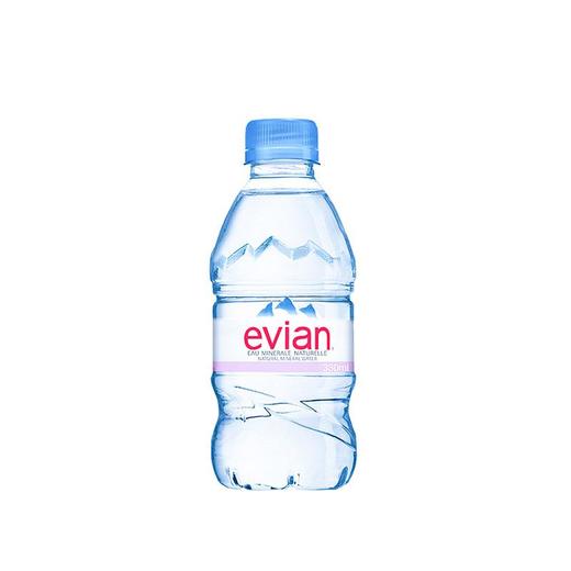 进口依云矿泉水330ml 063003 商品图0