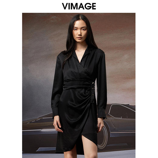 VIMAGE纬漫纪V1807417连衣裙 商品图0