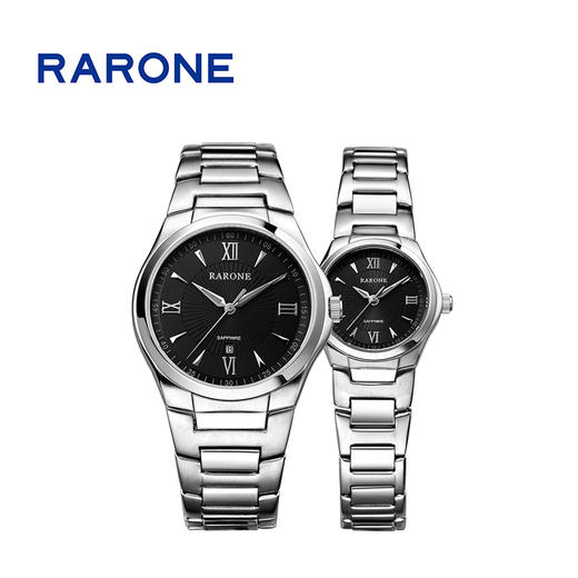 RARONE雷诺表在路上系列石英对表83051 商品图0