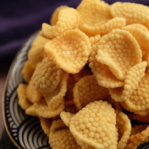 健康酥脆·黄小米锅巴 精选农家黄小米  商品图0