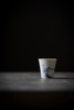 永利汇复古青釉彩绘窗兰中式陶瓷小茶杯家用小号仿古单杯品茗杯 商品缩略图3