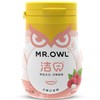 韩国猫头鹰先生/MR.OWL口腔Plus无糖口香糖青柠50g 商品缩略图2