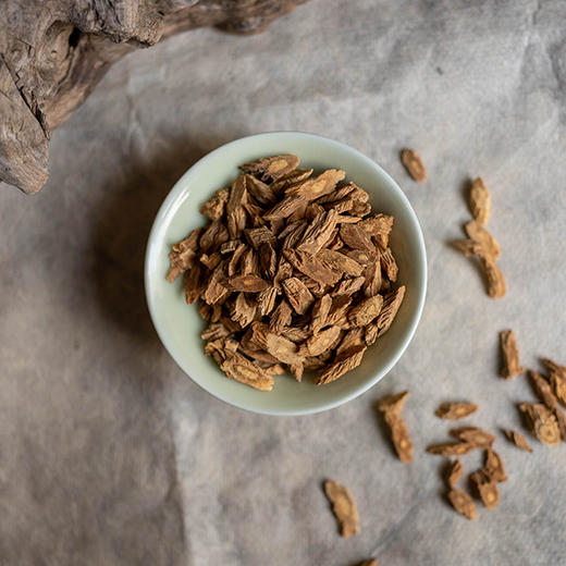 米炒党参 | 山西三年生潞（上党）党参，黄小米炒制 商品图0