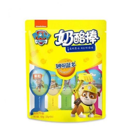 妙可蓝多奶酪棒100g(果粒) 商品图0