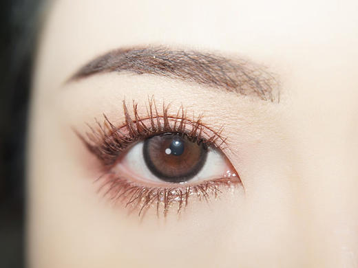 Lillilly旗下月抛|Y21发光蛋&Y22白金茶|14.5mm实际着色中大直径|月抛 商品图11