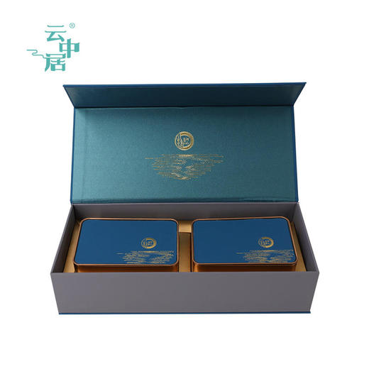 云中居 礼 初心铁观音烟条装192g（96g×2） 商品图1