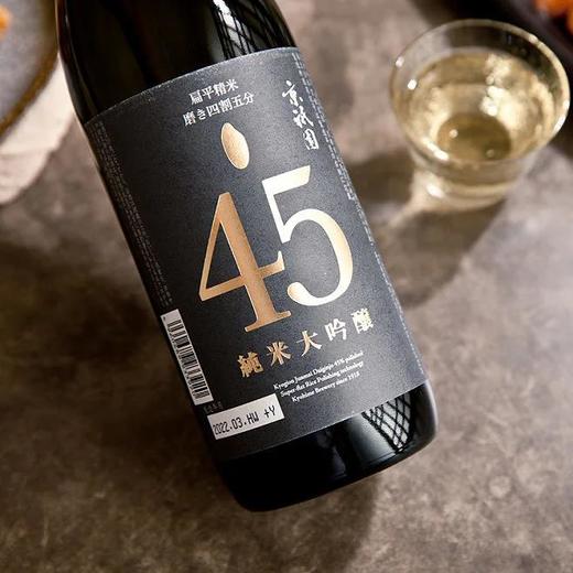 京祇园 45 纯米大吟酿 清酒 720ml/ 瓶 商品图2