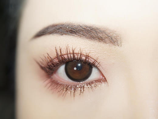 Lillilly旗下月抛|Y21发光蛋&Y22白金茶|14.5mm实际着色中大直径|月抛 商品图2