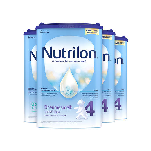 荷兰牛栏奶粉4段800g 商品图1